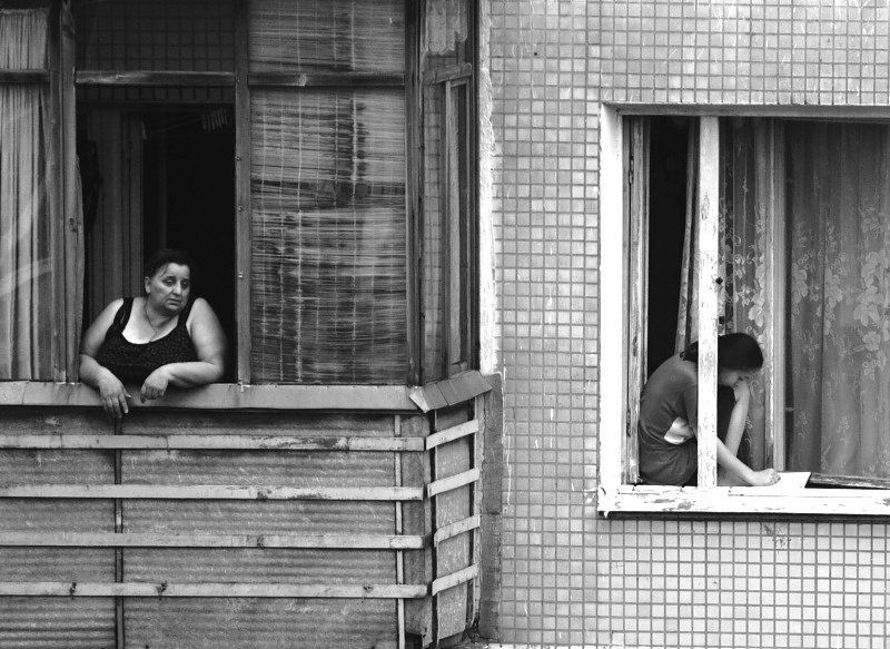 Простая жизнь. Два поколения фото превью