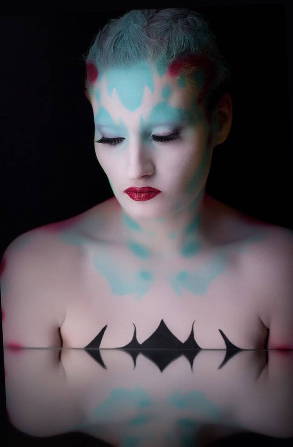 фото, боди-арт, Светлана Черткова