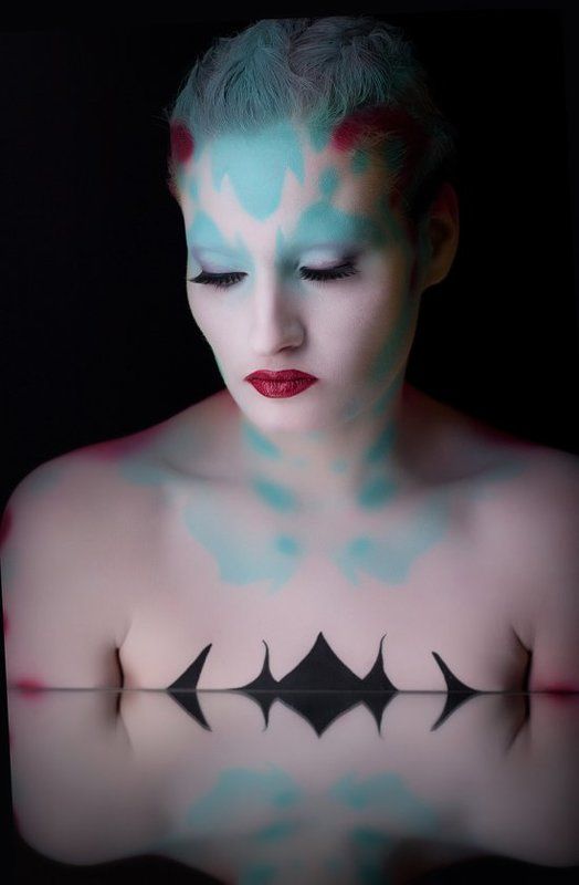 фото, боди-арт Сюр фото превью