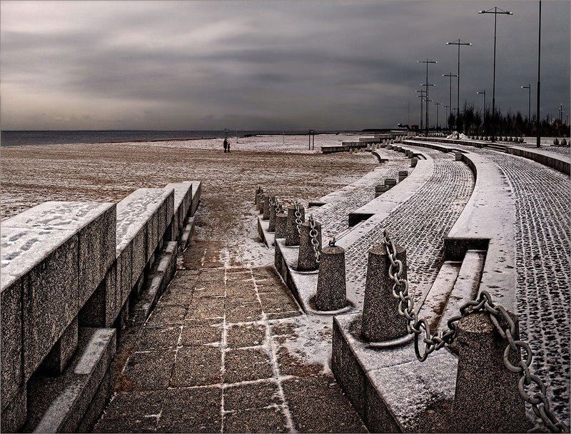 петербург Снег №1 фото превью