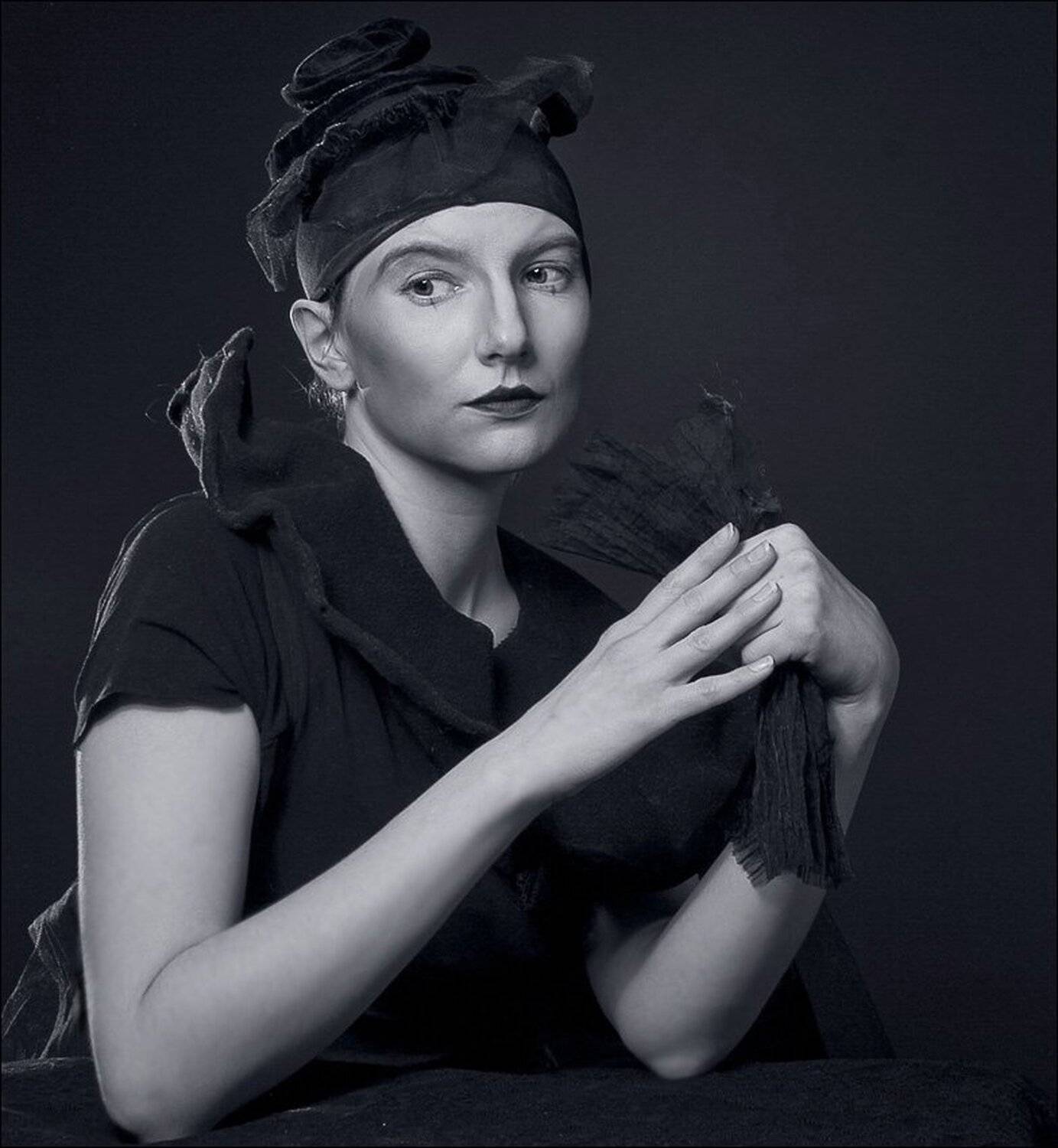 образ, серебрянный век, Надежда Колдышева