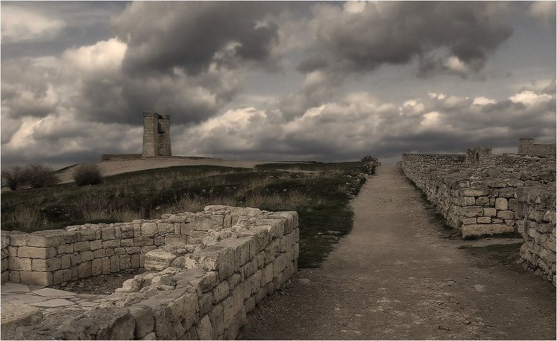 херсонес Херсонес Таинственный фото превью