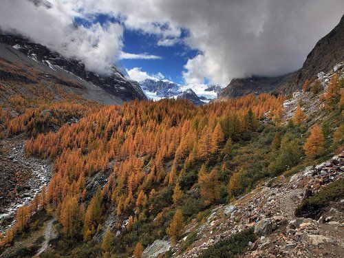 Небесное окно