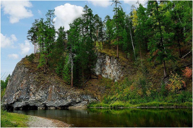 Обиталище речных змеев. фото превью