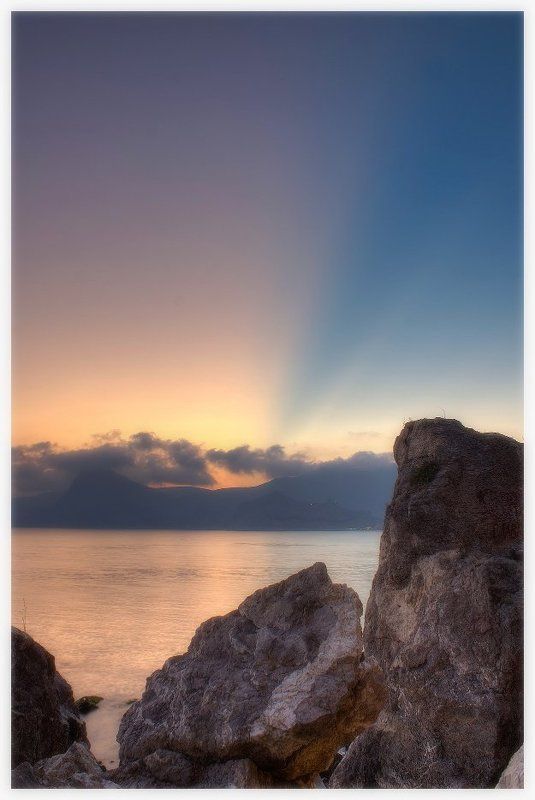 крым, море, судак, камни, украина, чёрное море краски крыма фото превью