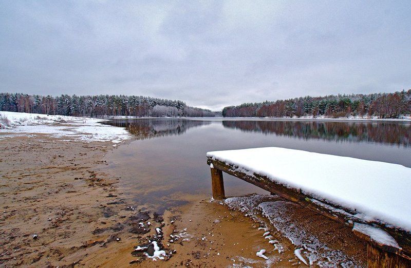 Про первый снег фото превью