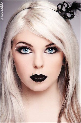 Gothic Barbie