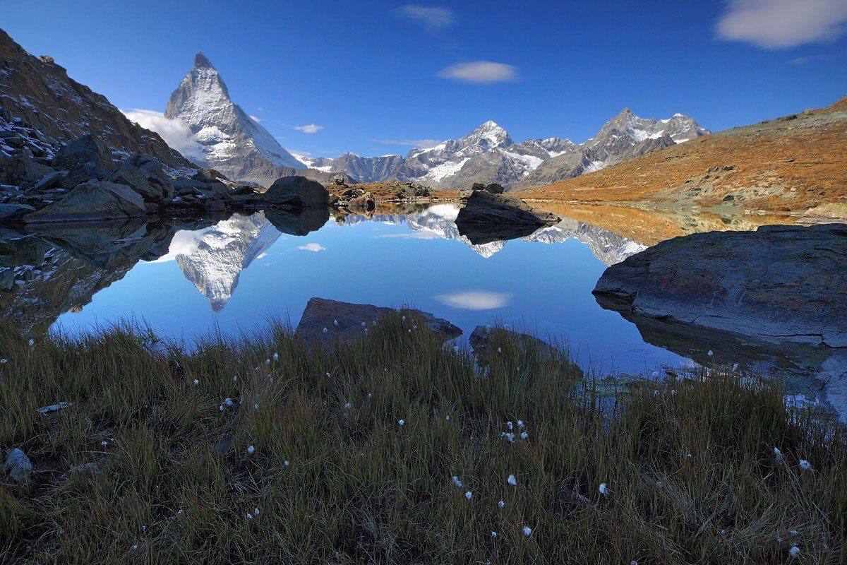 маттерхорн, Матвеев Николай