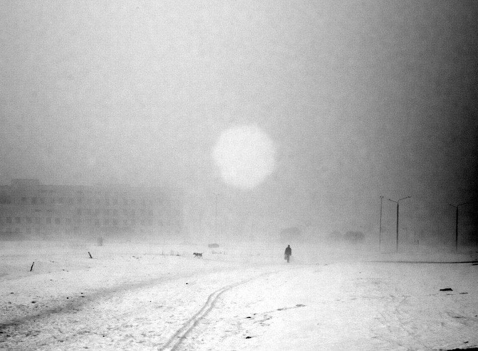 человек, солнце, пустота, Александр Гришаев