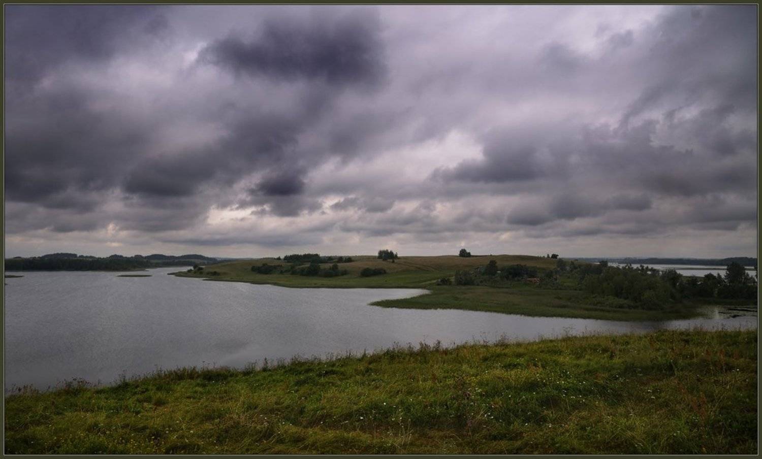 браслав, озеро, острова, москавцы, Евгений Иванюшенко