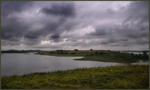На Браславщине непогода