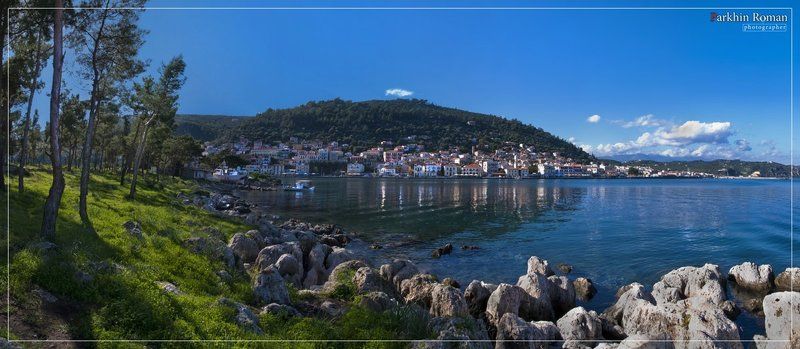 gythion, greece, laconia Gythion фото превью