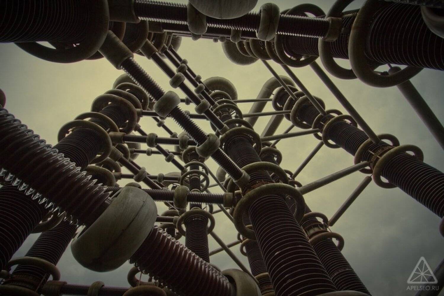 тесла,электричество, лабиринт,перспектива, Андрей