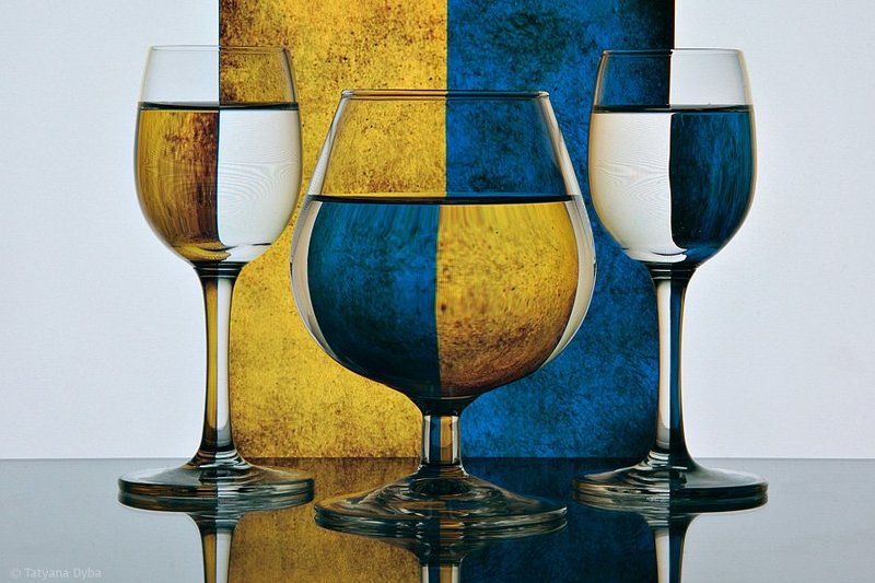 National colors (Ukraine) фото превью