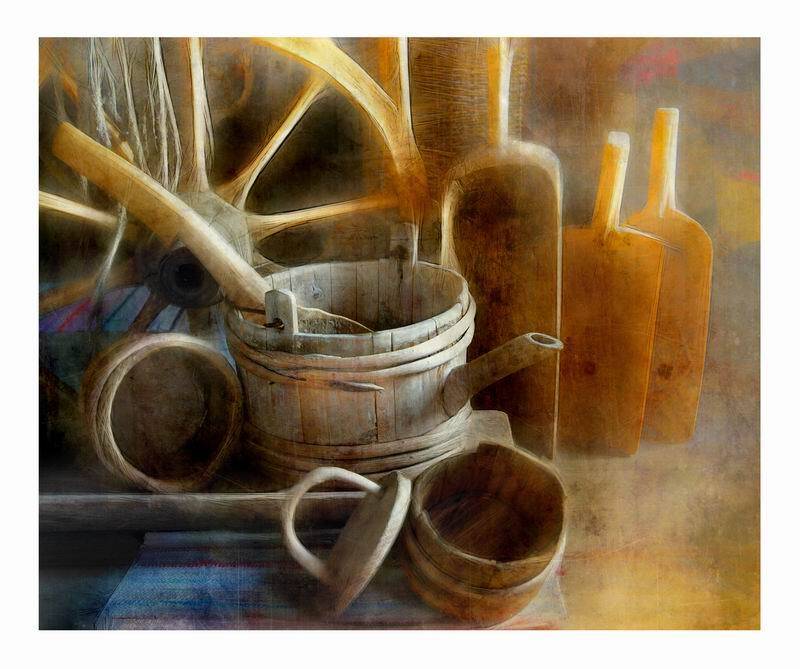 натюрморт, николай дмитрук