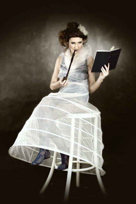 портрет, студийный портер *** фото превью