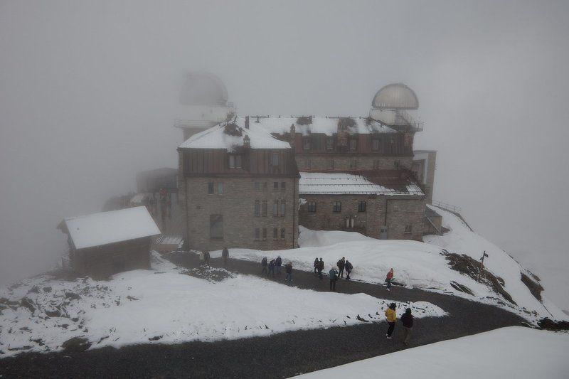 Перемена погоды. фото превью