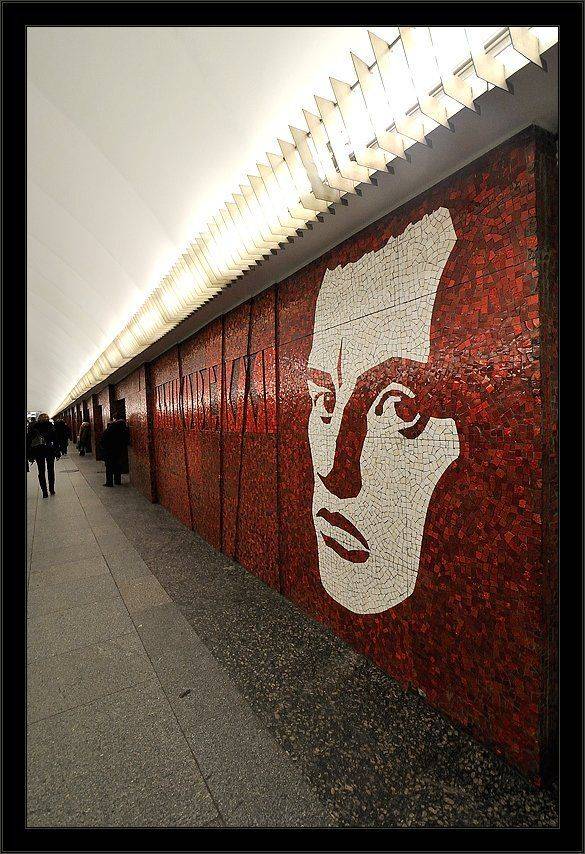 петербург, центр, метро, маяковская, Kirill Shapovalov