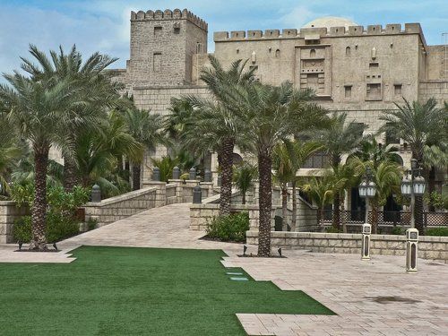 Дубай, Мадинат Джумейра