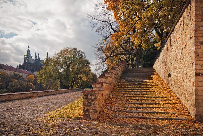прага,осень,октябрь Осеннее путешествие в Сказку. фото превью