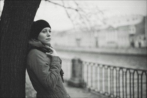 Питерское...