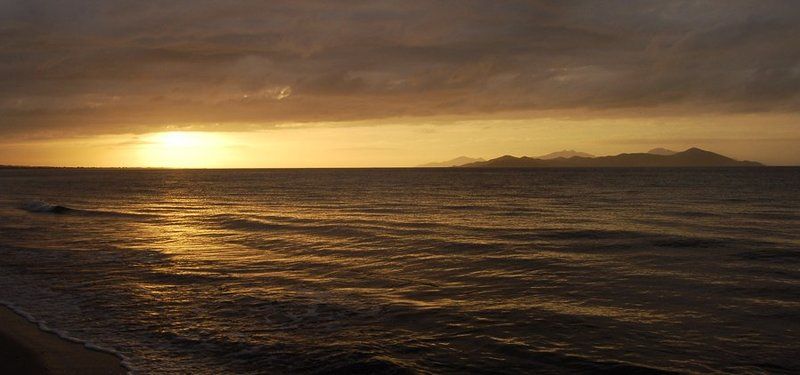 море, закат Тоска по морю... фото превью