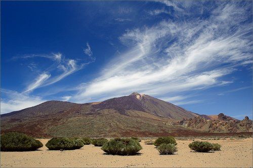 Вуаль для вулкана