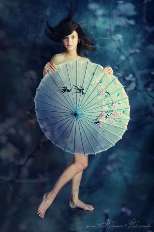 Rain in May фото превью