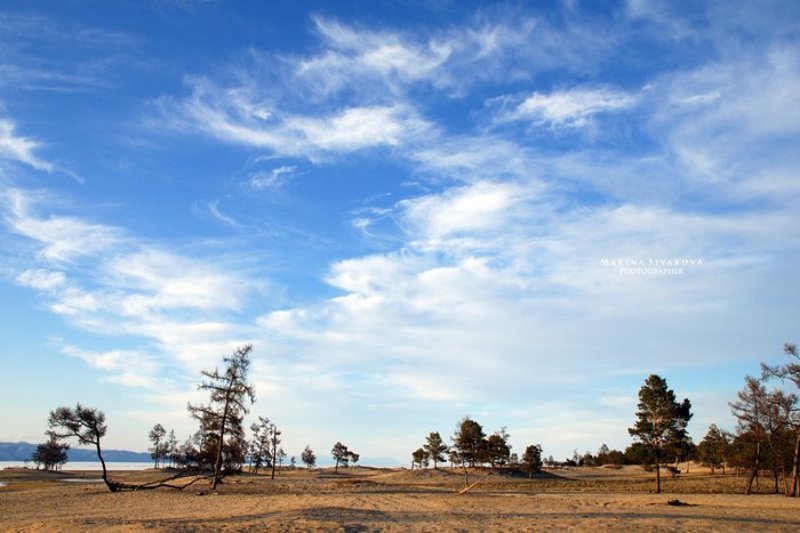 берега Байкала фото превью
