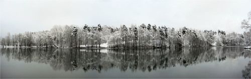 Первый снег 3