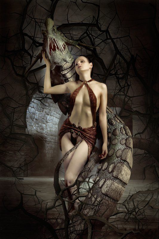 дама с собачкой фото превью