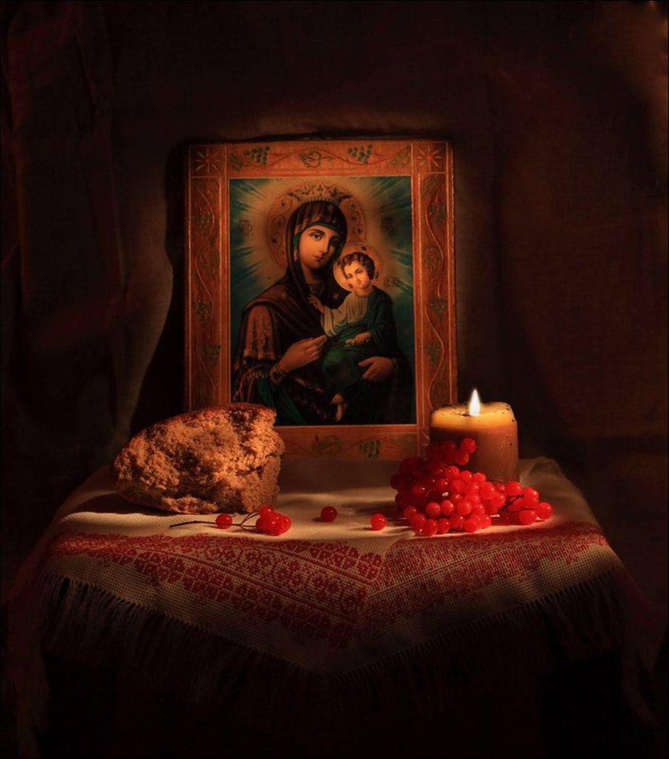 голодомор, 1932-1933, Розалія