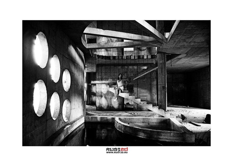 rust2d Strange Fish фото превью