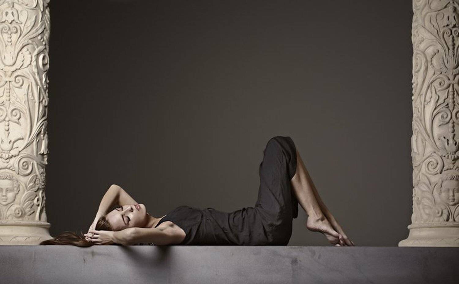 любовь, Анастасия Горлова (model)