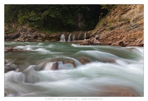 Молочные реки, кисельные берега...
