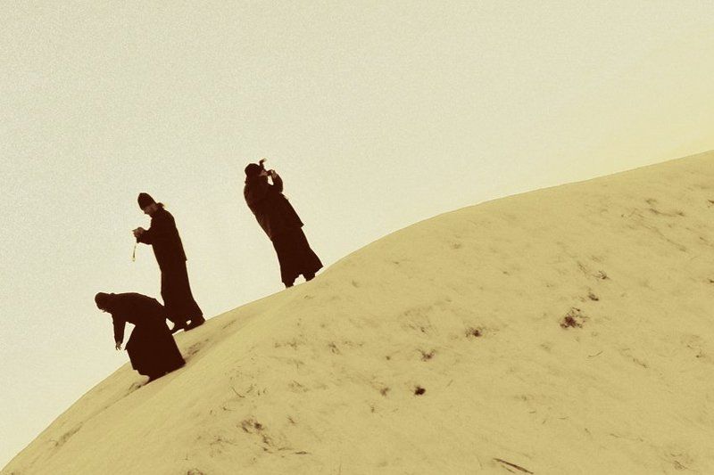 Ещё один кадрик, Господи, ещё только один! (2005) фото превью