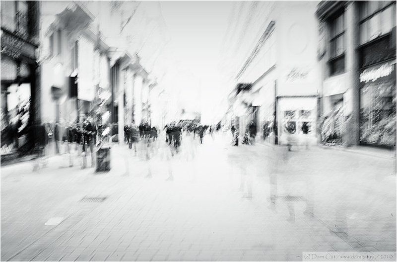 вена, город, люди, суета, спешить, улица, жанр Вена в ритме вальса фото превью