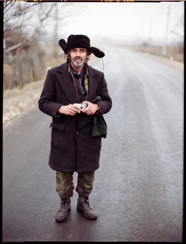 портрет Блаженный Женя по дороге в Царствие Небесное фото превью