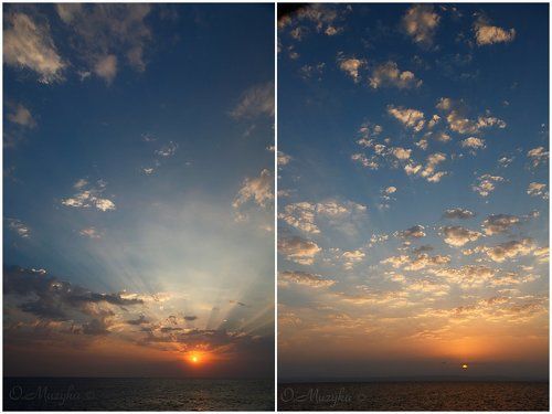 Рассвет-Закат