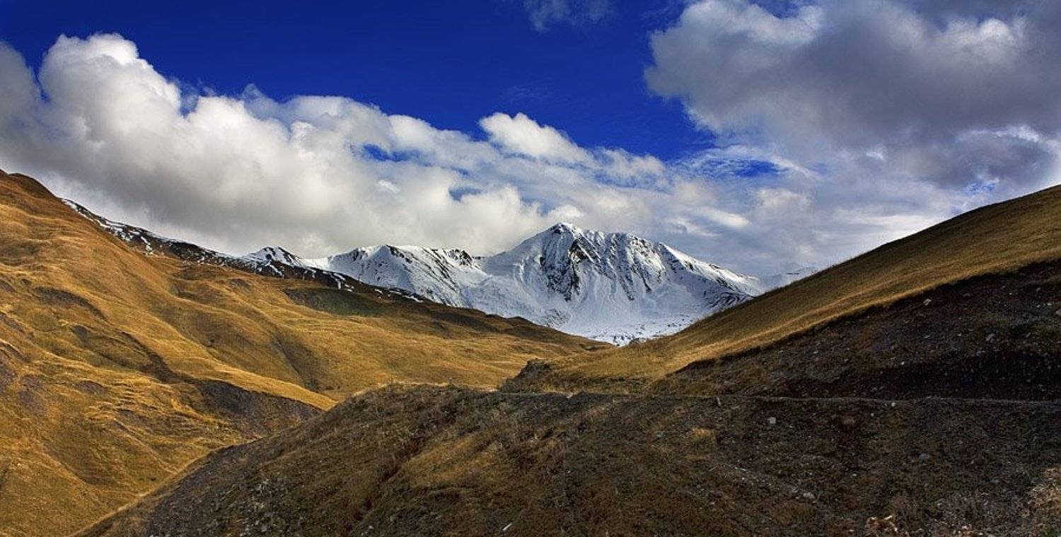 khevsureti, (georgia), Levan Gokadze