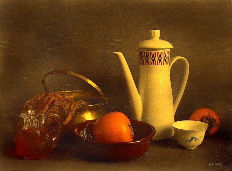 С хурмой фото превью