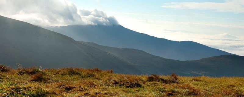 и в Карпатах есть вулканы фото превью