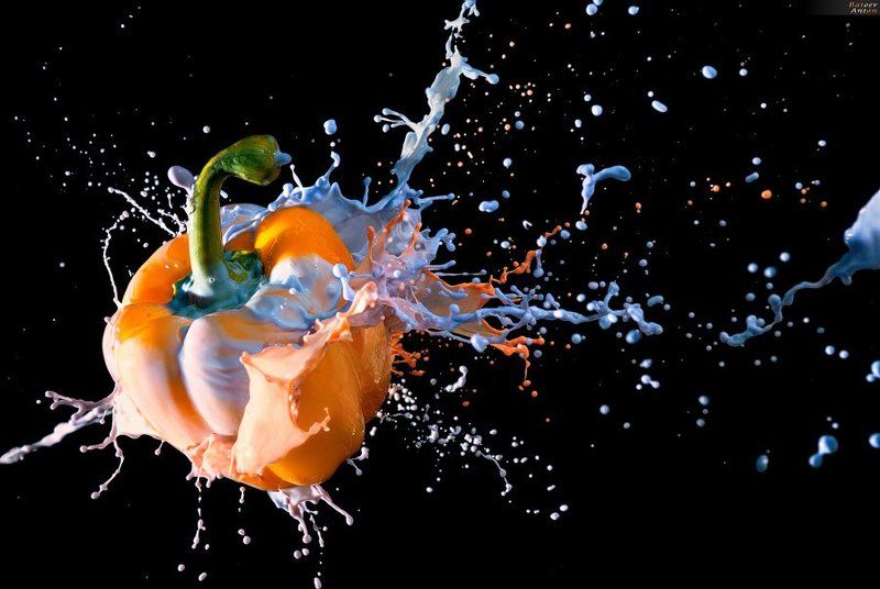 vitamin, pepper, milk, health, photo Avitaminosis фото превью