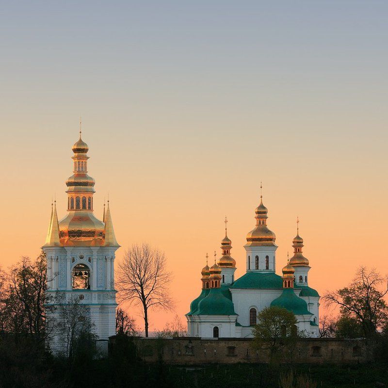 Киево-Печерская Лавра фото превью
