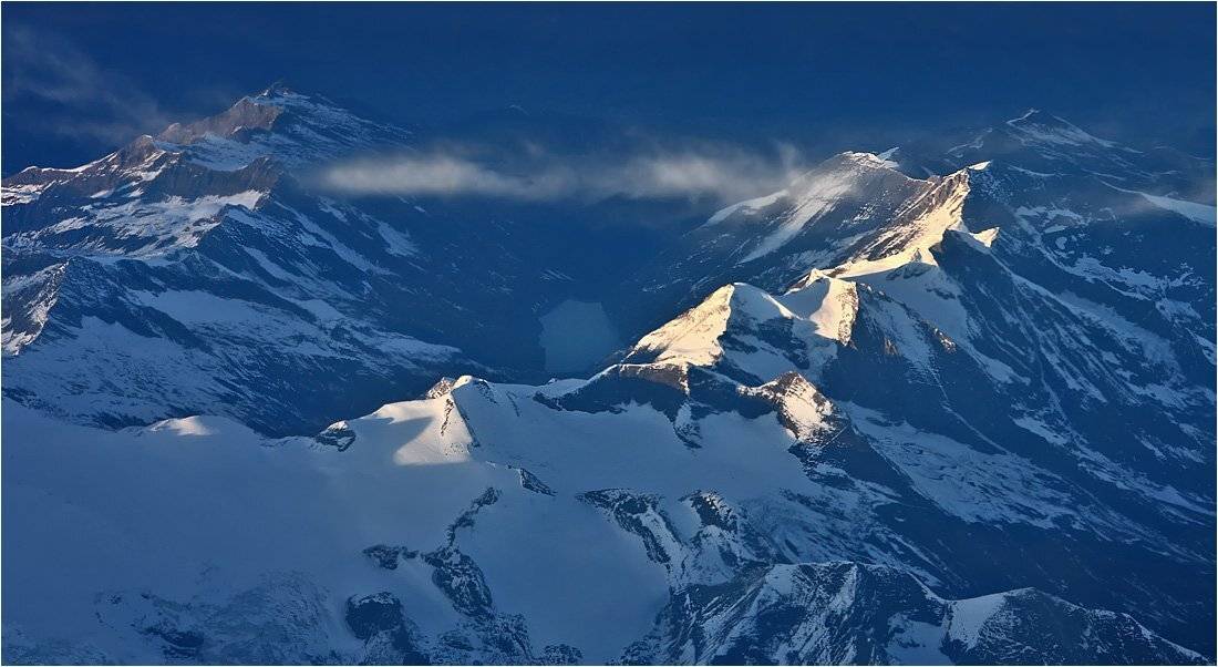 альпы, горы, Тарасов Алексей