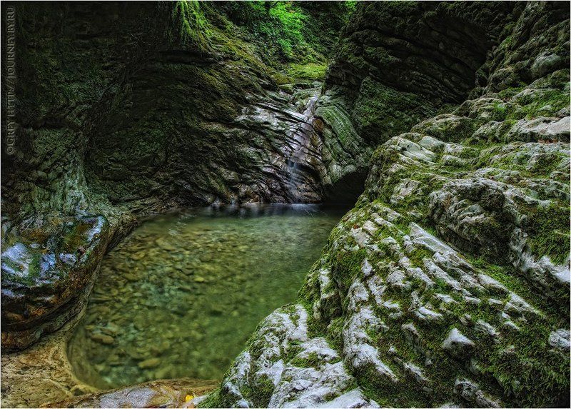 Путями Воды... фото превью