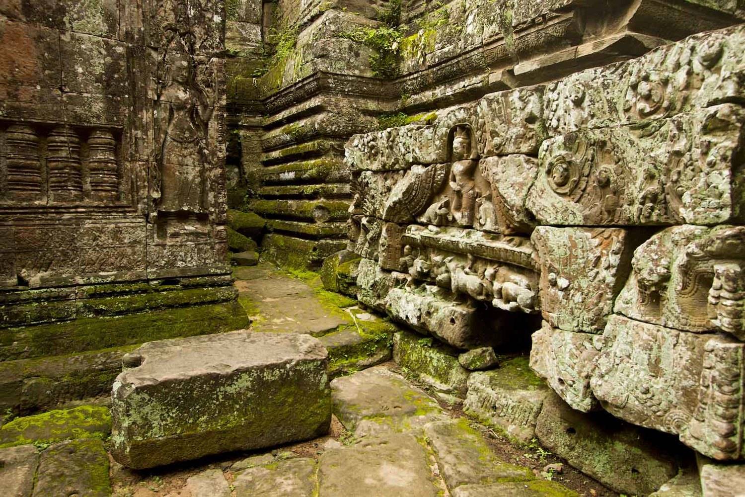 камбоджа, ангкор, ват, азия, Артем Верхогляд