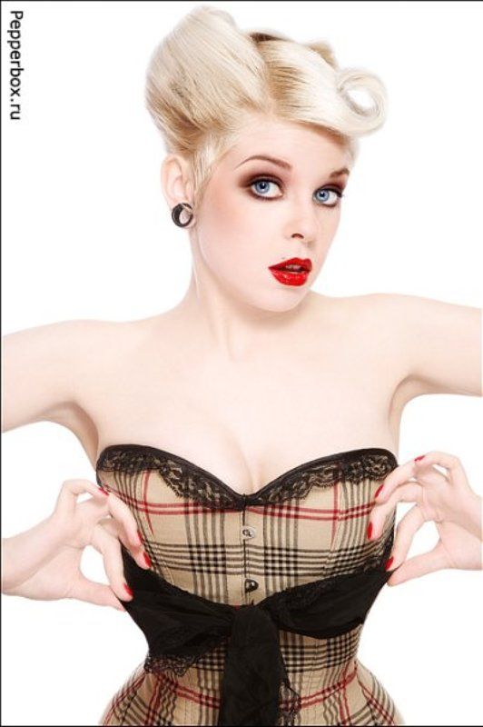 catfingers Minnie Mouse фото превью