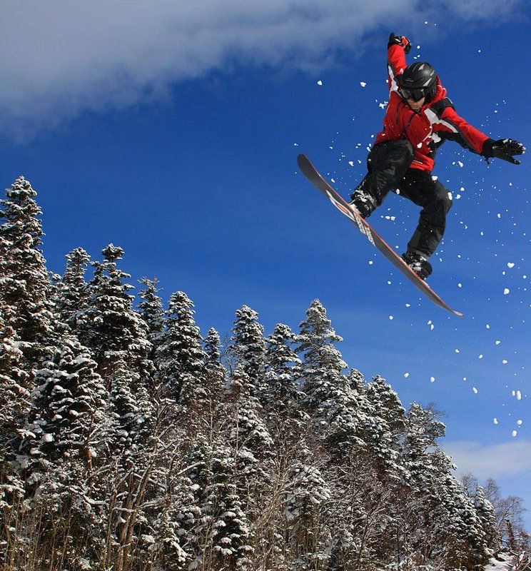 Свободный полёт фото превью
