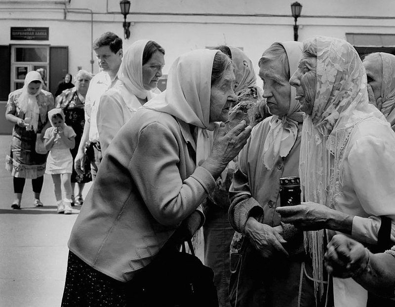 Кумушки (2) фото превью